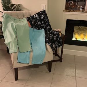 💕Jeans, Capris, Pants Bundle of 8!💕